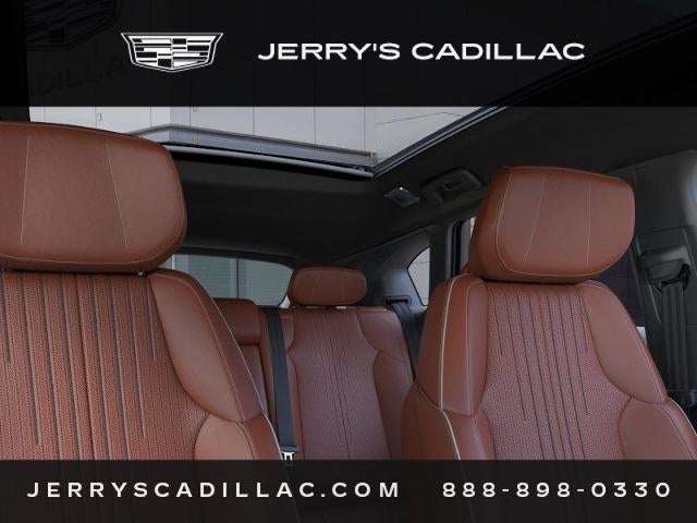 2026 Cadillac OPTIQ Premium Sport