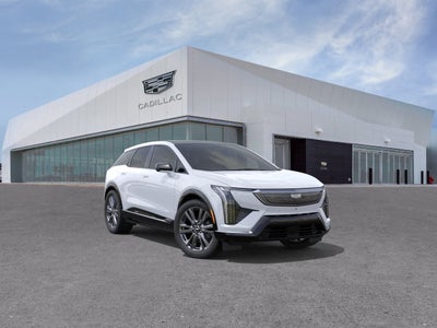 2026 Cadillac OPTIQ Premium Sport