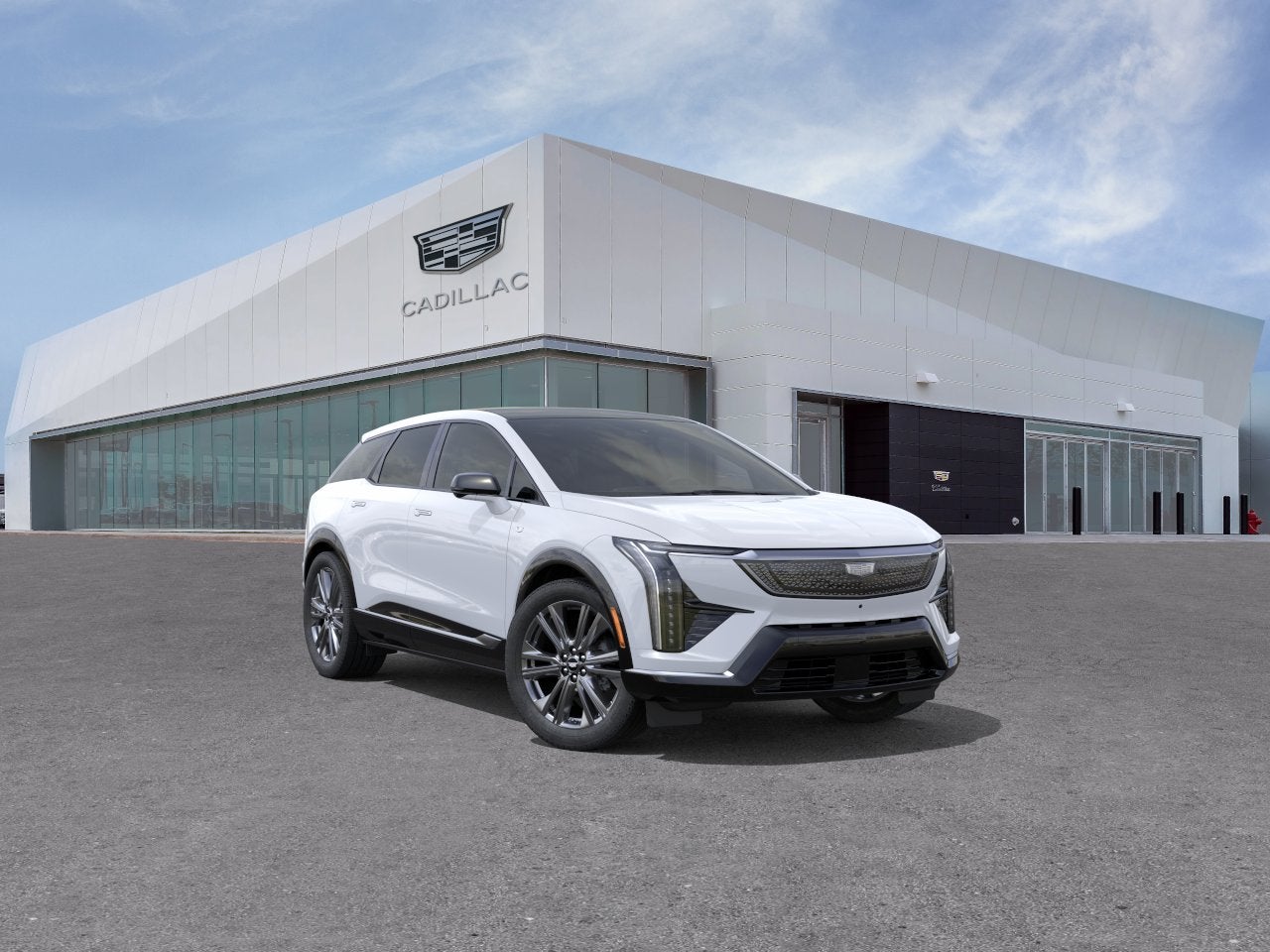 2026 Cadillac OPTIQ Premium Sport
