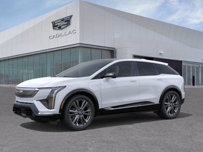 2026 Cadillac OPTIQ Premium Sport