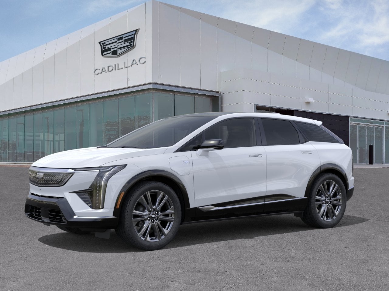 2026 Cadillac OPTIQ Premium Sport