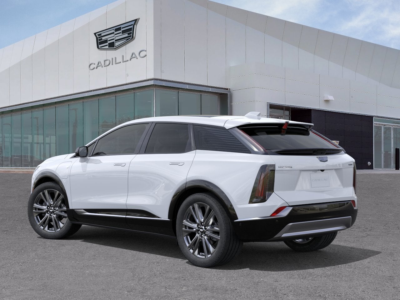 2026 Cadillac OPTIQ Premium Sport