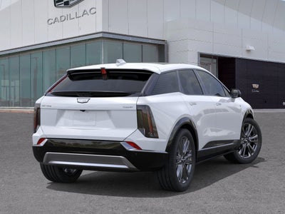 2026 Cadillac OPTIQ Premium Sport