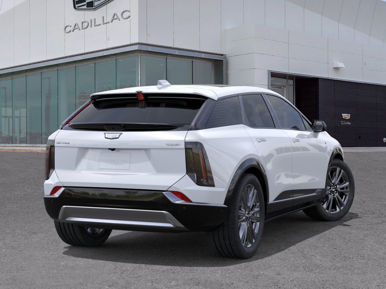 2026 Cadillac OPTIQ Premium Sport