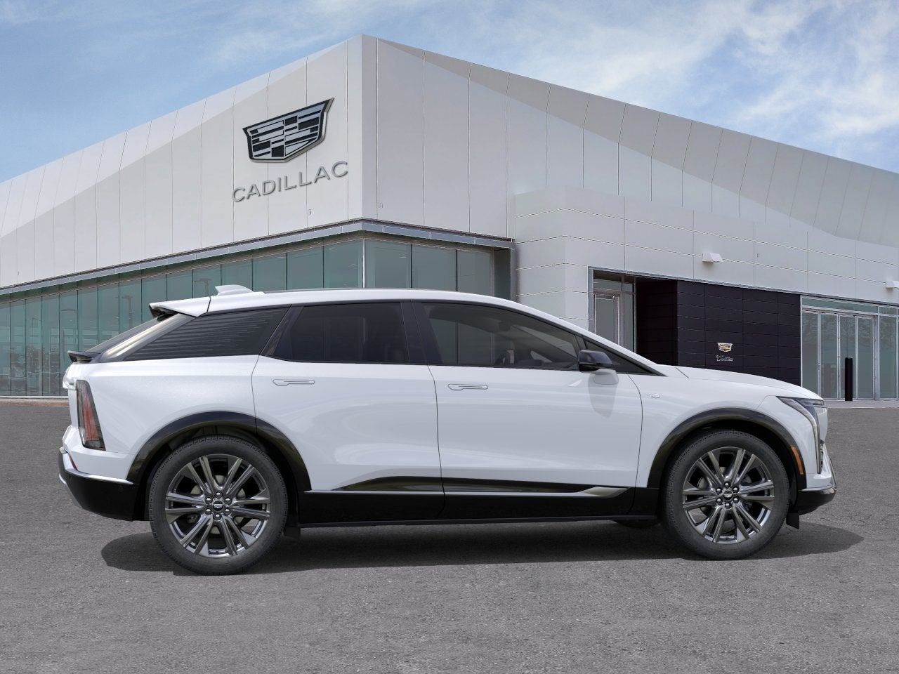 2026 Cadillac OPTIQ Premium Sport