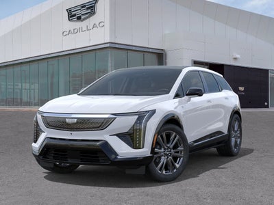 2026 Cadillac OPTIQ Premium Sport