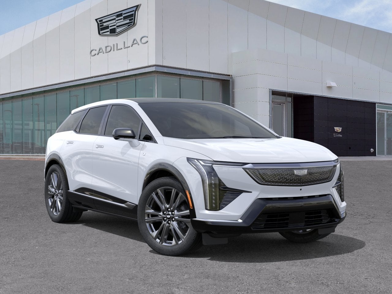 2026 Cadillac OPTIQ Premium Sport