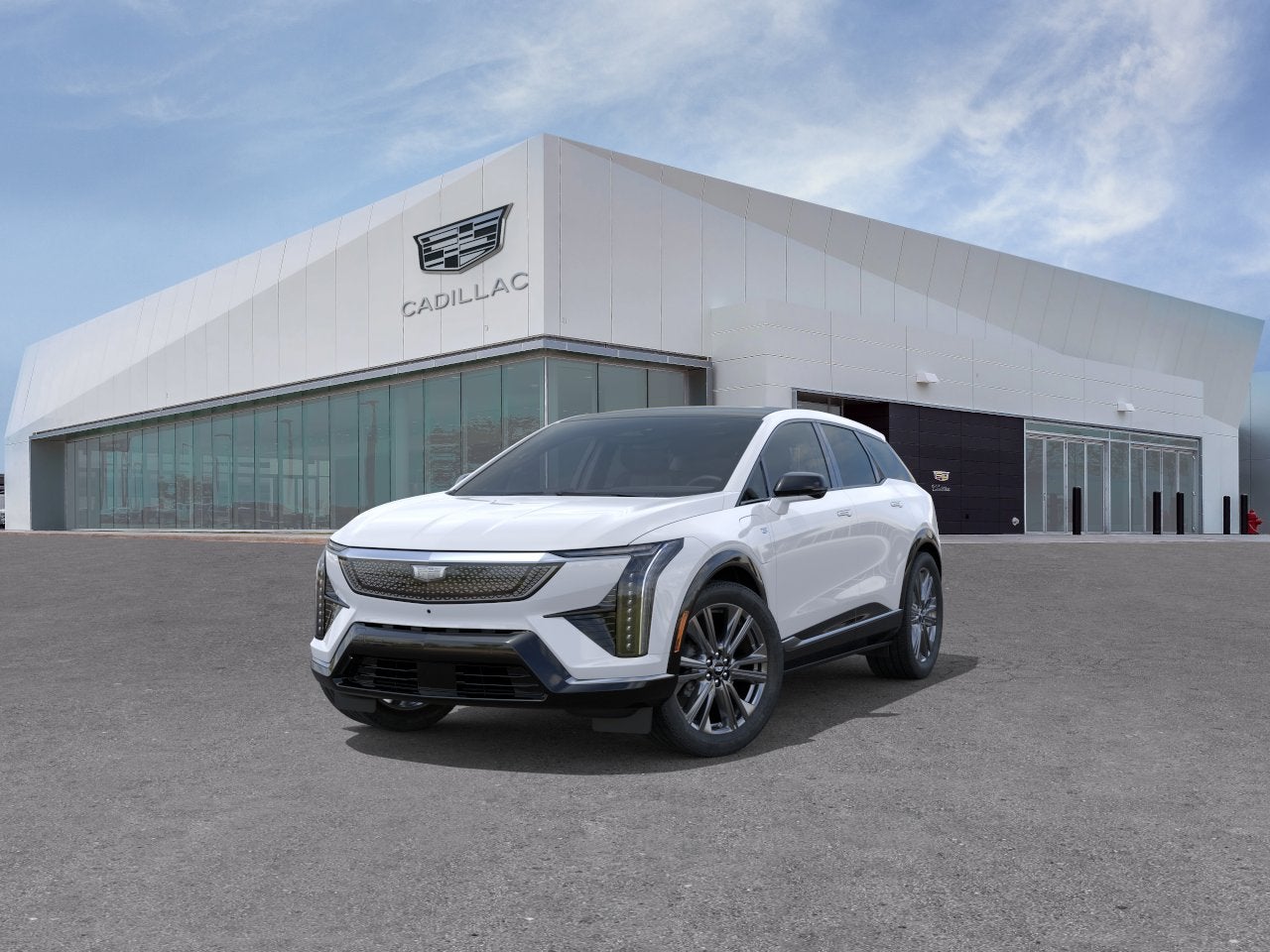 2026 Cadillac OPTIQ Premium Sport