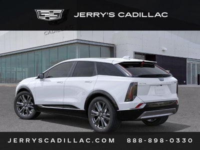 2026 Cadillac OPTIQ Premium Sport