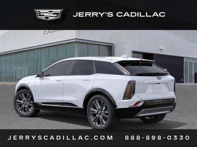 2026 Cadillac OPTIQ Premium Sport