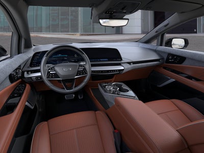 2026 Cadillac OPTIQ Premium Sport