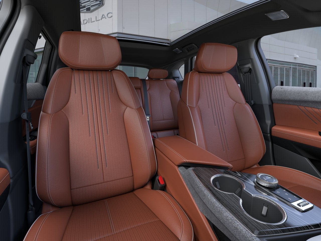 2026 Cadillac OPTIQ Premium Sport