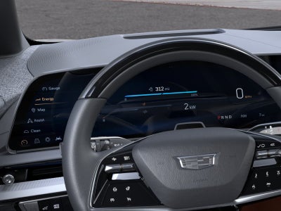 2026 Cadillac OPTIQ Premium Sport