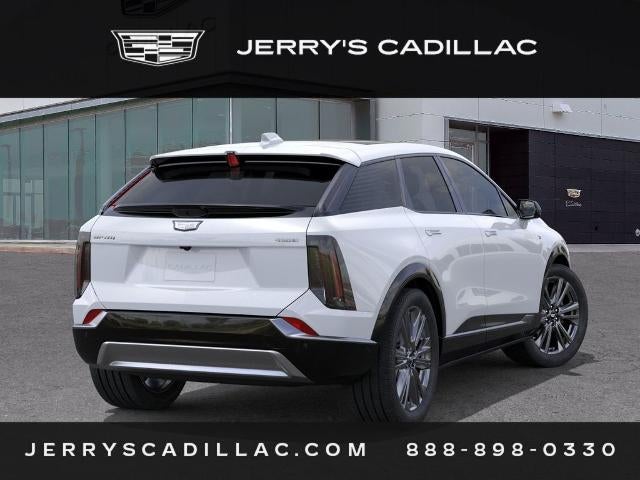 2026 Cadillac OPTIQ Premium Sport