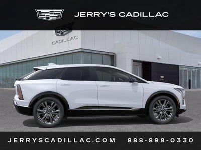 2026 Cadillac OPTIQ Premium Sport