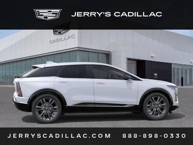 2026 Cadillac OPTIQ Premium Sport