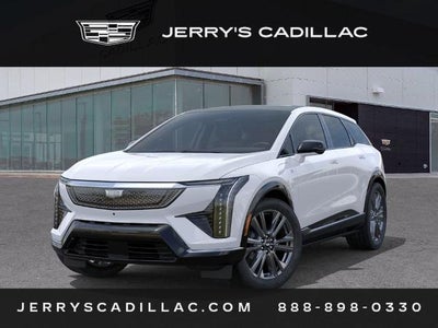 2026 Cadillac OPTIQ Premium Sport