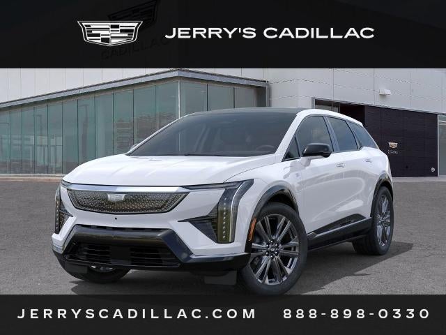 2026 Cadillac OPTIQ Premium Sport