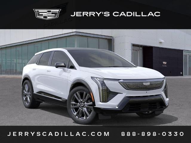 2026 Cadillac OPTIQ Premium Sport