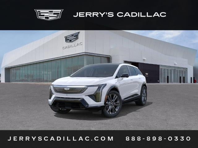 2026 Cadillac OPTIQ Premium Sport
