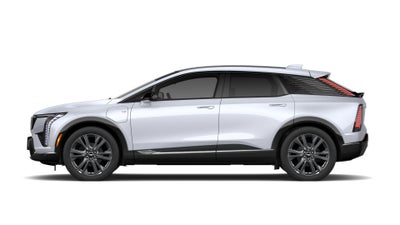 2026 Cadillac OPTIQ Premium Sport