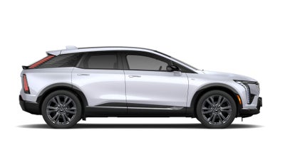 2026 Cadillac OPTIQ Premium Sport