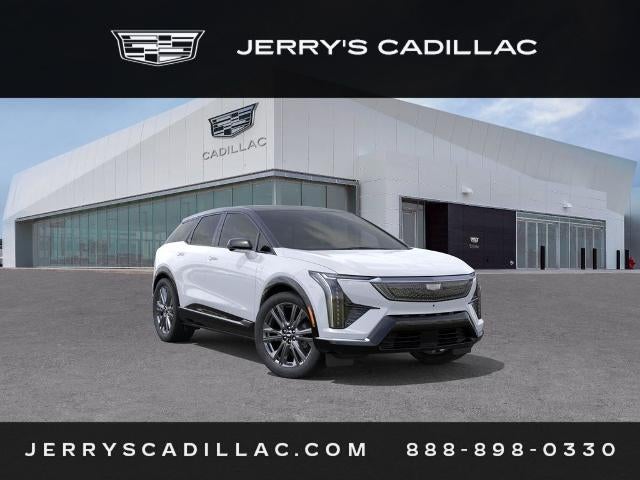 2026 Cadillac Optiq Premium Sport's photo
