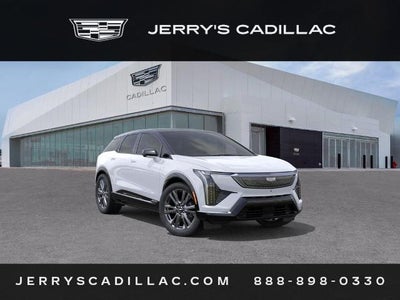 2026 Cadillac OPTIQ Premium Sport