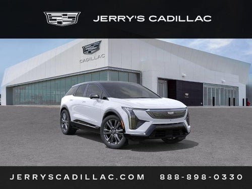 2026 Cadillac OPTIQ Premium Sport