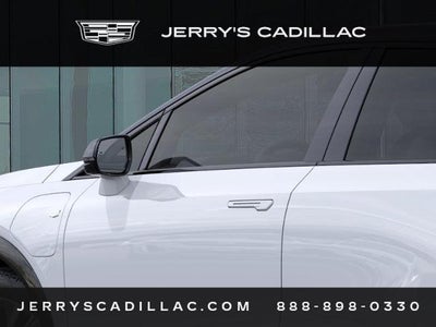 2026 Cadillac OPTIQ Premium Sport