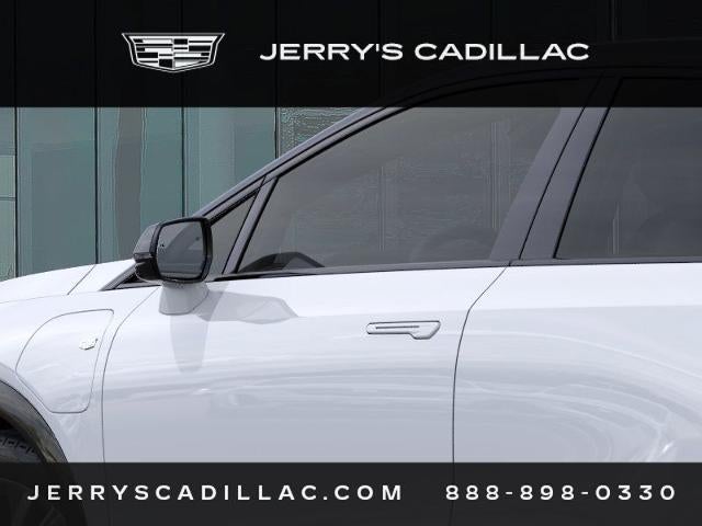 2026 Cadillac OPTIQ Premium Sport