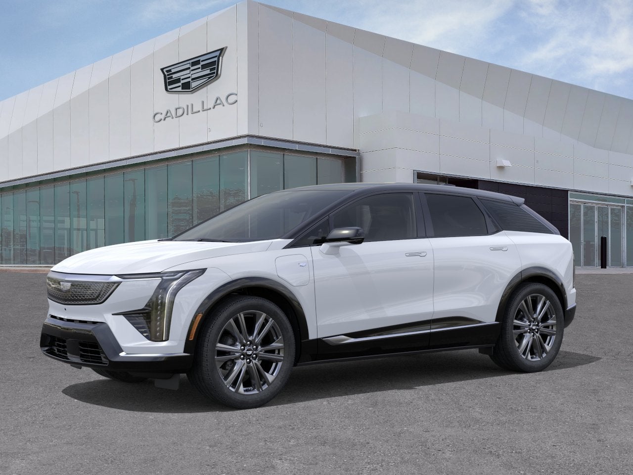 2026 Cadillac OPTIQ Premium Sport