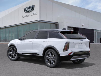 2026 Cadillac OPTIQ Premium Sport