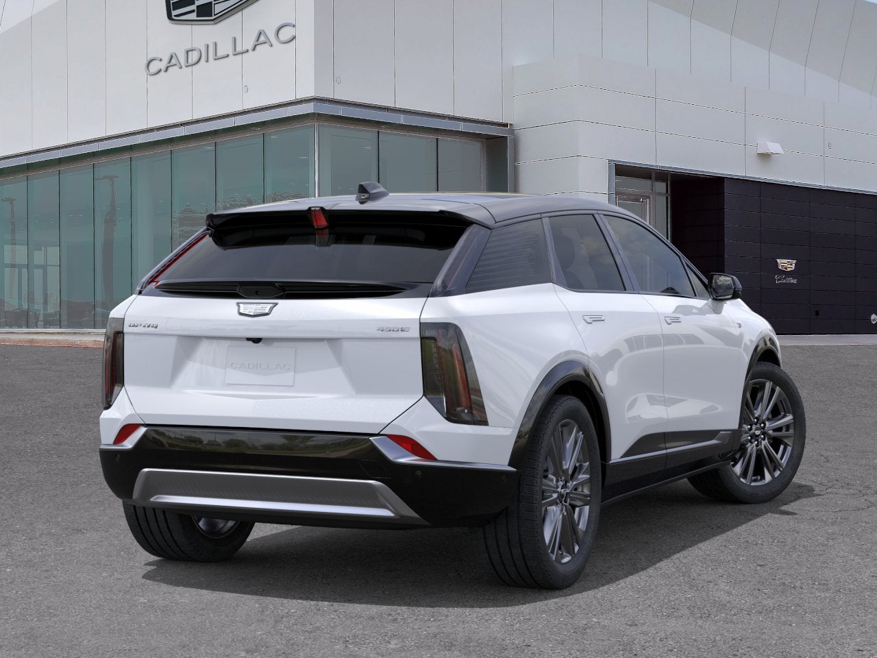 2026 Cadillac OPTIQ Premium Sport