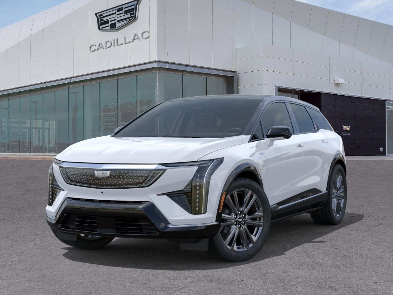 2026 Cadillac OPTIQ Premium Sport