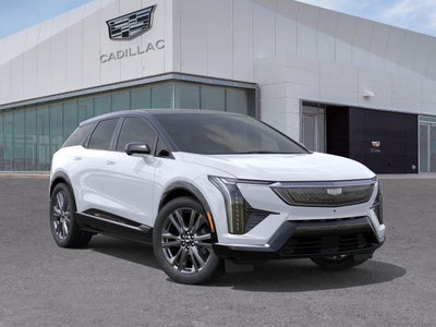 2026 Cadillac OPTIQ Premium Sport