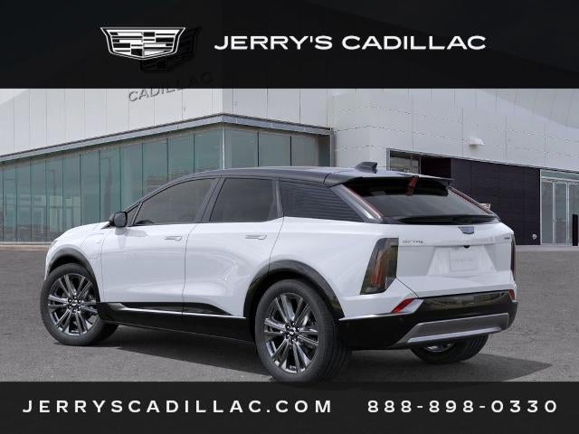 2026 Cadillac OPTIQ Premium Sport