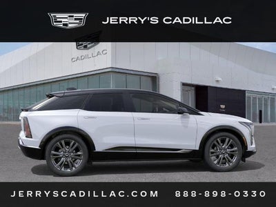 2026 Cadillac OPTIQ Premium Sport