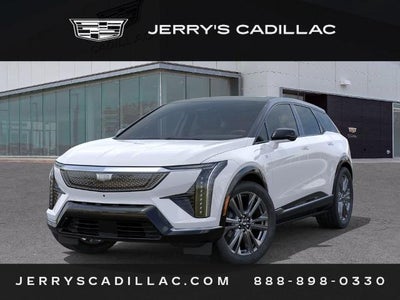 2026 Cadillac OPTIQ Premium Sport