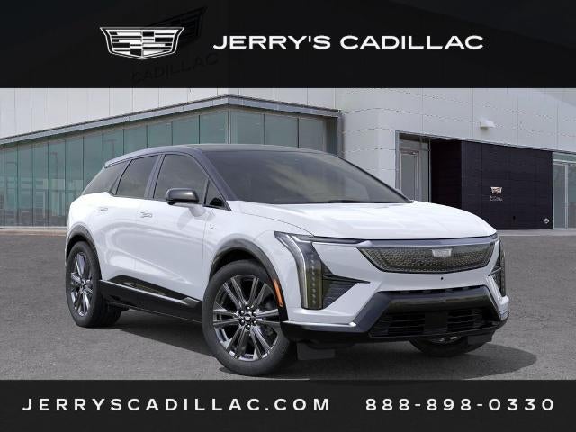 2026 Cadillac OPTIQ Premium Sport