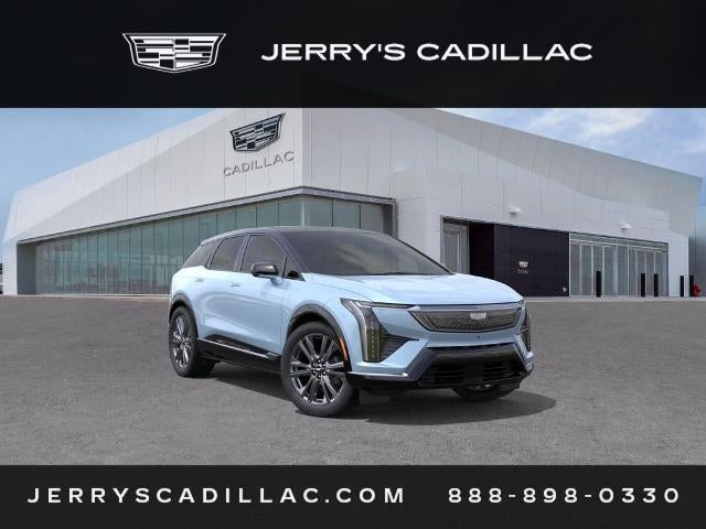 2026 Cadillac OPTIQ Premium Sport