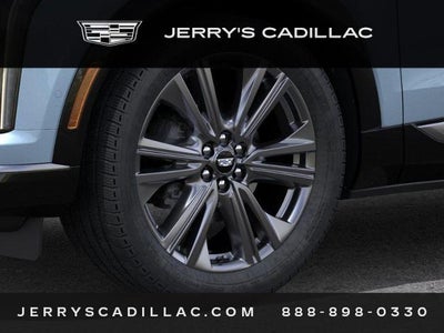 2026 Cadillac OPTIQ Premium Sport