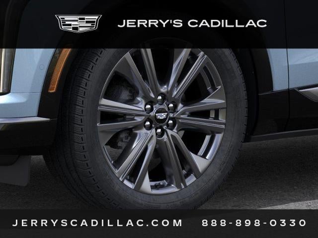 2026 Cadillac OPTIQ Premium Sport