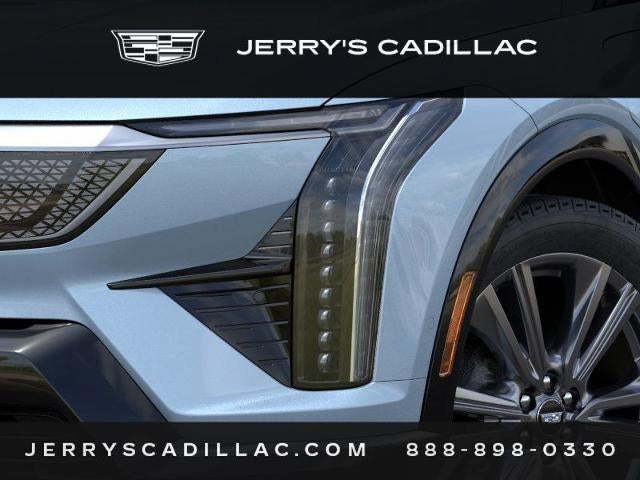 2026 Cadillac OPTIQ Premium Sport