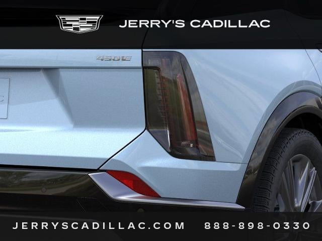 2026 Cadillac OPTIQ Premium Sport