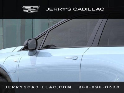 2026 Cadillac OPTIQ Premium Sport