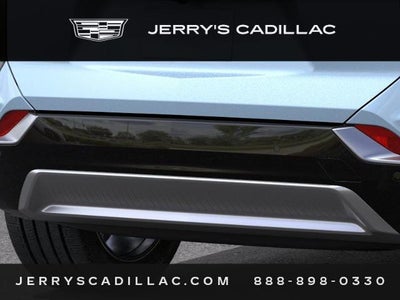 2026 Cadillac OPTIQ Premium Sport