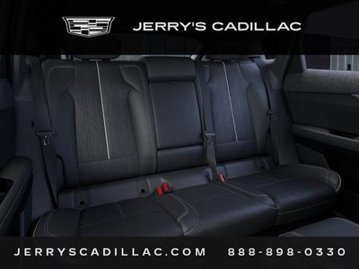 2026 Cadillac OPTIQ Premium Sport