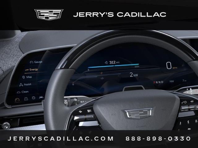 2026 Cadillac OPTIQ Premium Sport