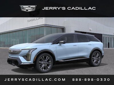2026 Cadillac OPTIQ Premium Sport